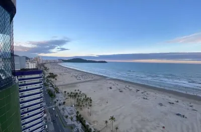 Apartamento com 3 dormitórios à venda, 100 m² por r$ 655.000,00 - vila guilhermina - praia grande/sp