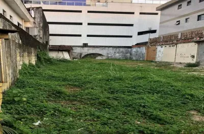 Terreno à venda, 330 m² por r$ 850.000,00 - tupi - praia grande/sp
