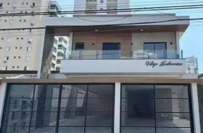Sobrado com 2 dormitórios à venda, 107 m² por r$ 470.000,00 - vila guilhermina - praia grande/sp