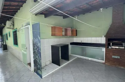 Casa com 2 dormitórios à venda, 70 m² por r$ 420.000,00 - balneário pires - praia grande/sp
