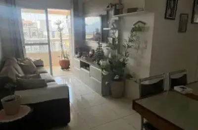 Apartamento com 2 dormitórios à venda, 64 m² por r$ 420.000,00 - aviação - praia grande/sp