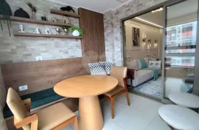 Apartamento com 2 dormitórios à venda, 75 m² por r$ 880.000,00 - canto do forte - praia grande/sp