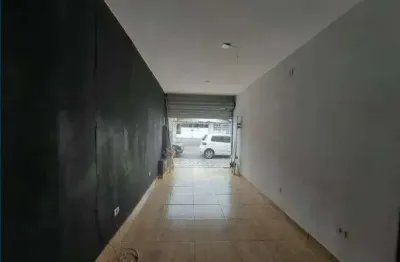 Loja para alugar, 38 m² por r$ 2.700,00/mês - boqueirão - praia grande/sp