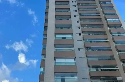 Apartamento com 3 dormitórios à venda, 90 m² por r$ 745.000,00 - tupi - praia grande/sp