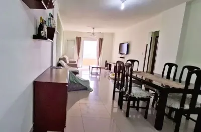 Apartamento à venda, 115 m² por r$ 570.000,00 - tupi - praia grande/sp