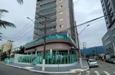 Apartamento com 2 dormitórios para alugar, 90 m² por r$ 3.500,00/mês - vila balneária - praia grande/sp