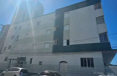 Apartamento à venda, 42 m² por r$ 250.000,00 - tupi - praia grande/sp