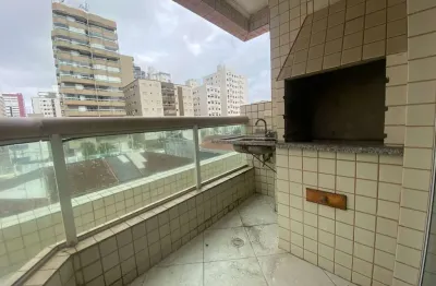 Apartamento com 1 dormitório à venda, 45 m² por r$ 285.000,00 - aviação - praia grande/sp