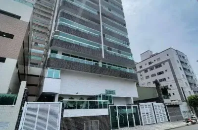 Apartamento à venda, 64 m² por r$ 425.000,00 - cidade ocian - praia grande/sp