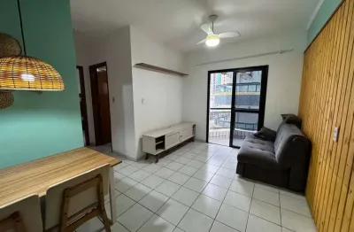 Apartamento à venda, 49 m² por r$ 365.000,00 - vila guilhermina - praia grande/sp
