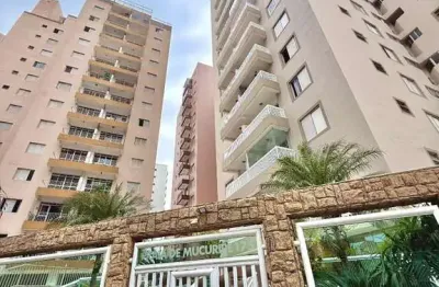 Apartamento com 1 dormitório à venda, 50 m² por r$ 299.000 - vila guilhermina - praia grande/sp