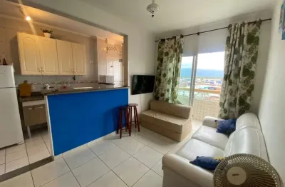 Apartamento com 1 dormitório à venda, 49 m² por r$ 270.000,00 - tupi - praia grande/sp