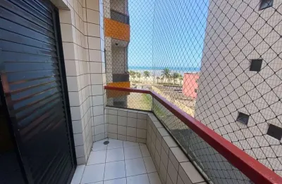 Apartamento com 1 dormitório à venda, 58 m² por r$ 265.000,00 - ocian - praia grande/sp
