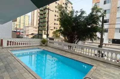 Apartamento com 1 dormitório à venda, 42 m² por r$ 275.000 - tupi - praia grande/sp
