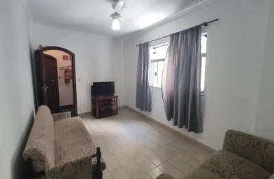 Apartamento com 1 dormitório à venda, 46 m² por r$ 305.000,00 - boqueirão - praia grande/sp