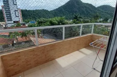 Apartamento com 2 dormitórios à venda, 60 m² por r$ 500.000,00 - canto do forte - praia grande/sp