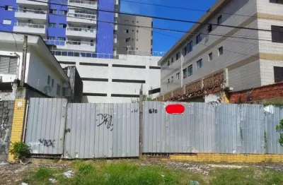 Terreno à venda, 330 m² por r$ 850.000 - tupi - praia grande/sp