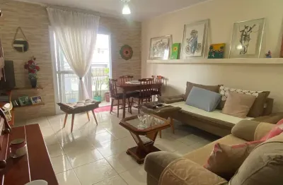 Apartamento com 2 dormitórios à venda, 75 m² por r$ 380.000 - vilamar - praia grande/sp