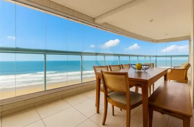 Apartamento com 3 quartos à venda no Boqueirão, Praia Grande 