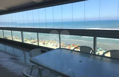 Apartamento com 4 quartos à venda na Avenida Presidente Castelo Branco, 7356, Cidade Ocian, Praia Grande