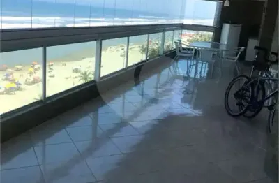 Apartamento com 4 quartos à venda na Avenida Presidente Castelo Branco, 7356, Cidade Ocian, Praia Grande