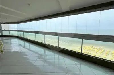 Apartamento com 4 quartos à venda na Avenida Presidente Castelo Branco, 7328, Cidade Ocian, Praia Grande