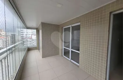 Apartamento com 3 quartos para alugar no Campo da Aviação, Praia Grande 