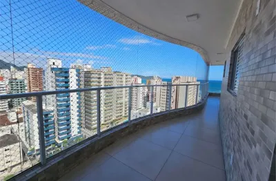 Apartamento com 3 quartos à venda na Rua Guatemala, 189, Guilhermina, Praia Grande