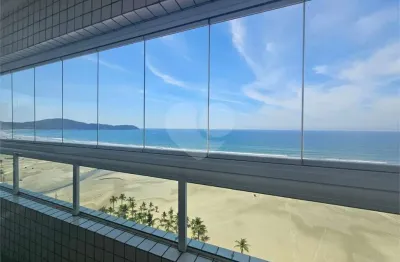Apartamento com 4 quartos à venda em Guilhermina, Praia Grande 