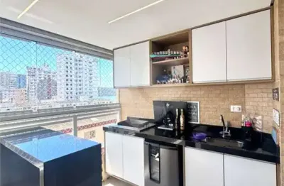 Apartamento com 3 quartos à venda na Rua Duque de Caxias, 93, Boqueirão, Praia Grande