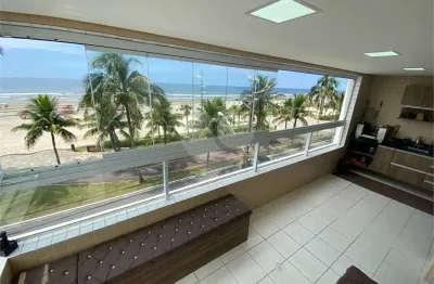 Apartamento com 3 quartos à venda na Avenida Presidente Castelo Branco, 16140, Jardim Real, Praia Grande