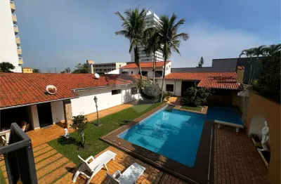 Casa com 5 quartos à venda no Balneário Flórida, Praia Grande 