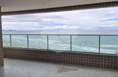 Apartamento com 3 quartos à venda na Avenida Presidente Castelo Branco, 17098, Jardim Real, Praia Grande