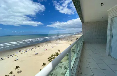 Apartamento com 3 quartos à venda na Avenida Presidente Castelo Branco, 2808, Guilhermina, Praia Grande