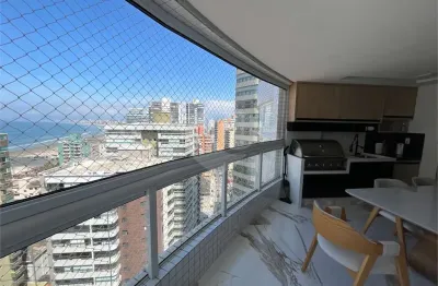 Apartamento com 3 quartos à venda na Rua General Euclides de Figueiredo, 146, Canto do Forte, Praia Grande