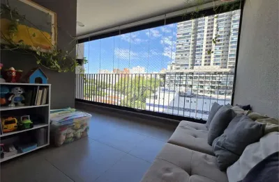 Apartamento com 2 quartos à venda na Rua Cardeal Arcoverde, 614, Pinheiros, São Paulo