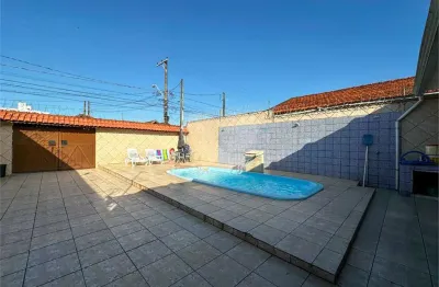Casa com 2 quartos à venda na Rua Manoel Feliciano de Oliveira, 270, Vila Mirim, Praia Grande