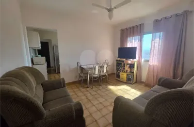 Apartamento com 1 quarto à venda na Rua Emancipador Paulo Fefin, 421, Boqueirão, Praia Grande