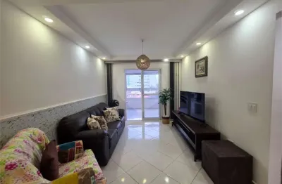 Apartamento com 2 quartos à venda na Rua Peru, 240, Guilhermina, Praia Grande