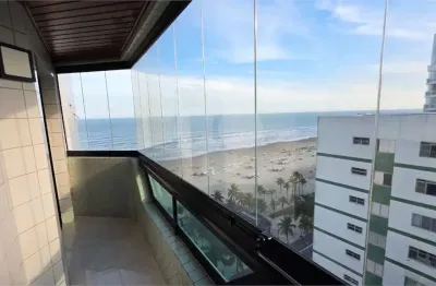 Apartamento com 1 quarto à venda na Avenida Presidente Castelo Branco, 6300, Tupi, Praia Grande