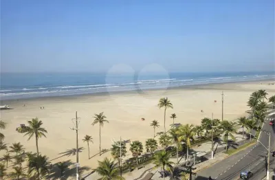 Apartamento com 1 quarto à venda na Rua Rubens Ferreira Martins, 59, Guilhermina, Praia Grande