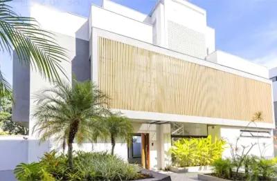 Terreno em condomínio fechado à venda no Alto da Boa Vista, São Paulo 