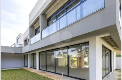 Terreno em condomínio fechado à venda na Rua Carlo Rainaldi, 329, Alto da Boa Vista, São Paulo