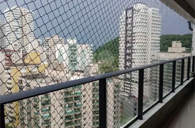 Apartamento com 2 quartos à venda na Avenida Costa Machado, 141, Canto do Forte, Praia Grande