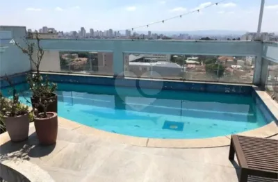 Cobertura com 5 quartos à venda na Rua Xavier de Almeida, 564, Ipiranga, São Paulo