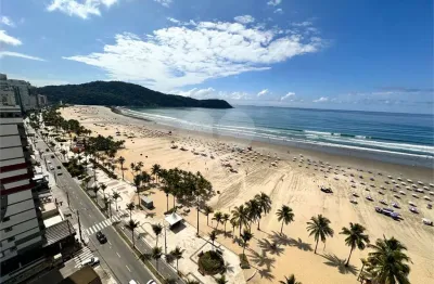 Apartamento com 3 quartos à venda no Boqueirão, Praia Grande 