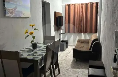 Apartamento com 1 quarto à venda na Tupi, Praia Grande 
