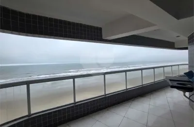 Apartamento com 3 quartos à venda na Avenida Presidente Castelo Branco, 12786, Vila Caiçara, Praia Grande