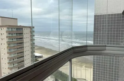 Apartamento com 2 quartos à venda na Vila Caiçara, Praia Grande 