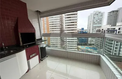 Apartamento com 2 quartos à venda na Rua Joaquim Teixeira de Carvalho, 255, Canto do Forte, Praia Grande